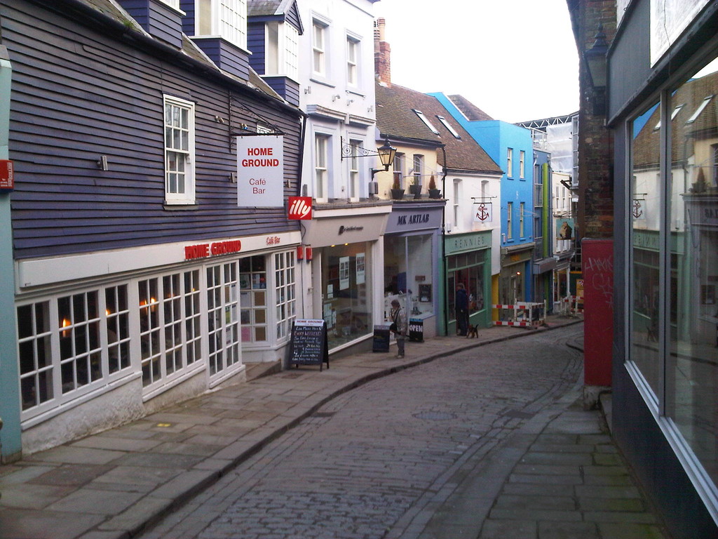 Flats in Folkestone Folkestone